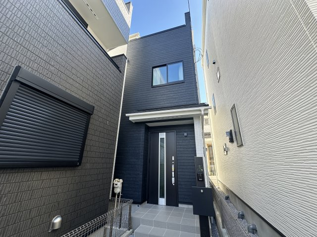 南区睦町2丁目