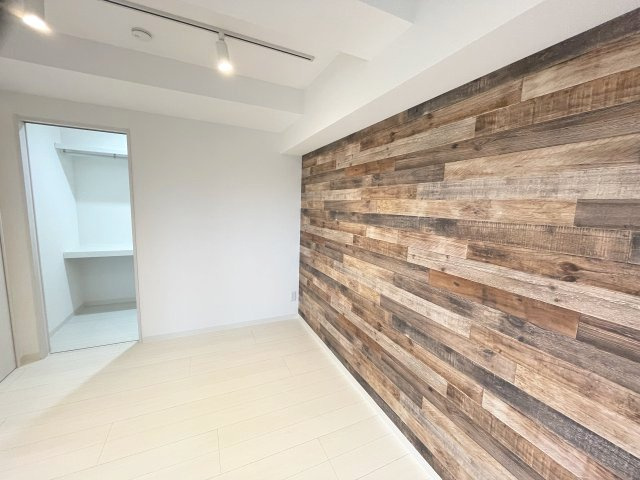 グランタワー池袋の洋室