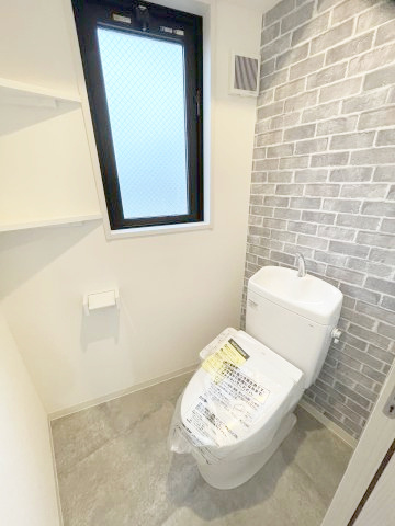 グランタワー池袋のトイレ