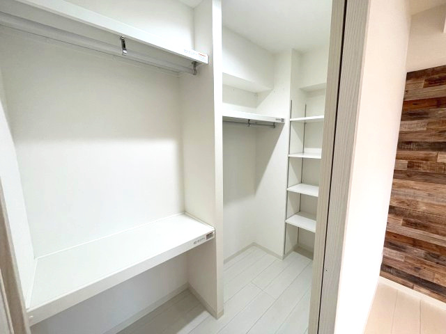 グランタワー池袋の収納