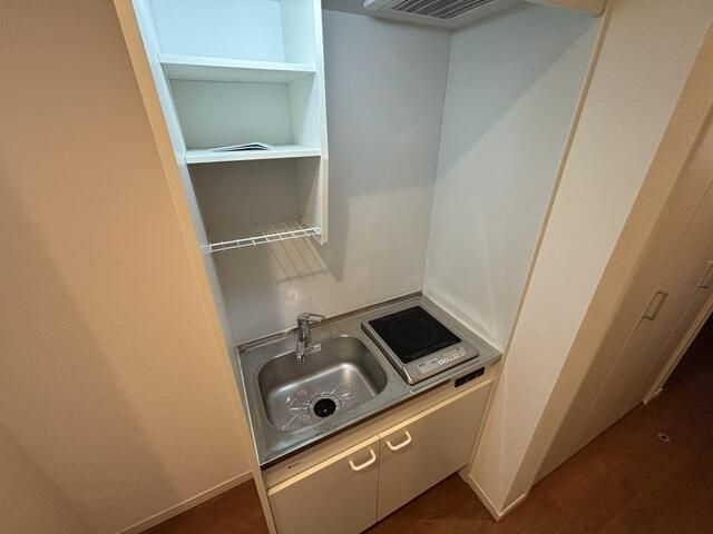 リオグランデ八広のキッチン
