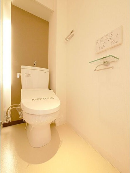 上前津ライズのトイレ|トイレです