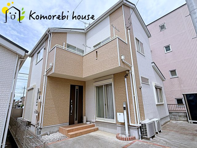 桶川市神明　中古戸建て