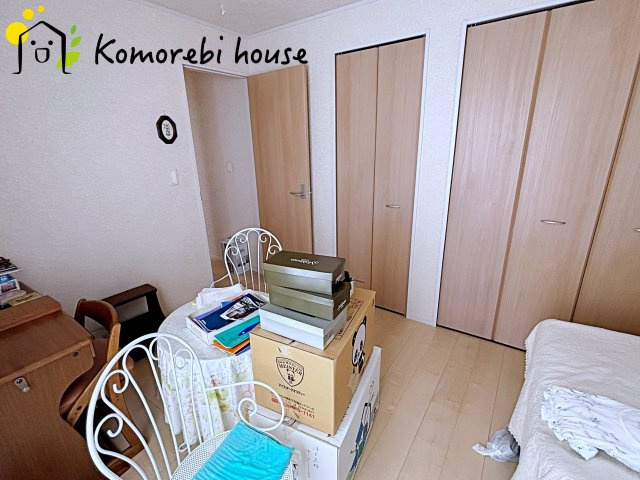 桶川市神明　中古戸建ての洋室|26.6.22撮影済み
