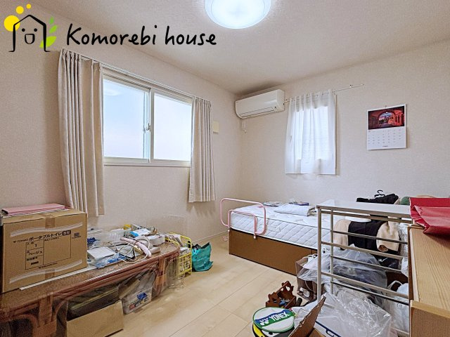 桶川市神明　中古戸建ての子供部屋|26.6.22撮影済み