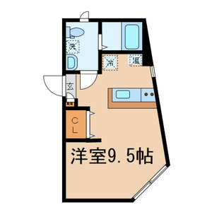 Lauleaの間取り