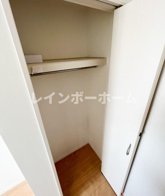 メゾン・ド　練馬の収納