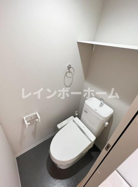 メゾン・ド　練馬のトイレ