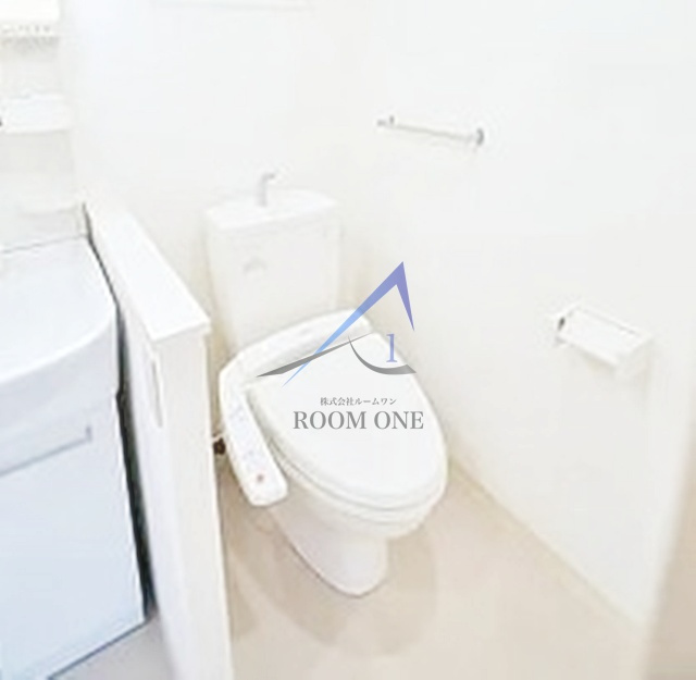 マ・メゾン門前仲町のトイレ|トイレです。