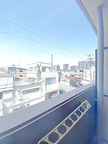 レージュ松原の展望