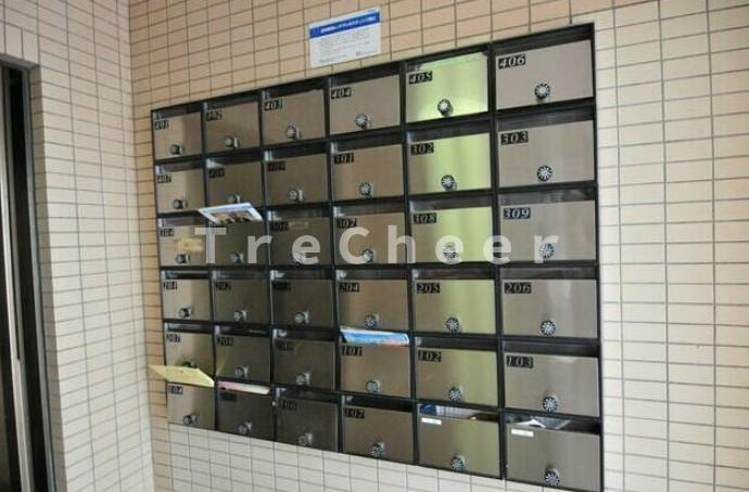 メゾンドエリスのその他共用部分