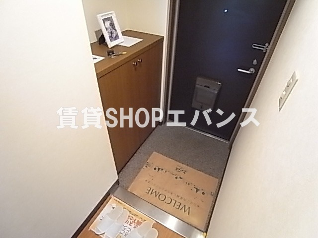 【玄関】 | グランシャリオ