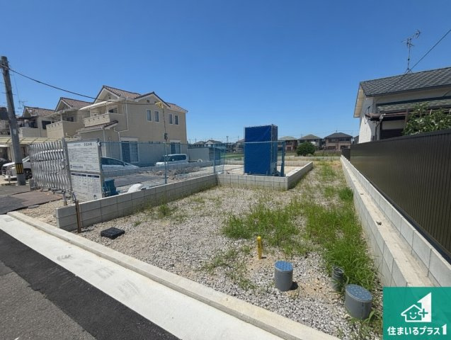 堺市東区菩提町　新築一戸建て