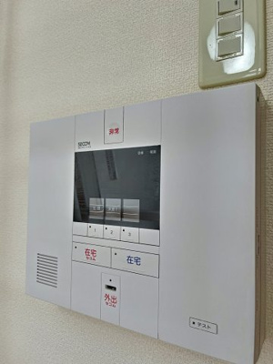 【セキュリティ】 | シェルクレール