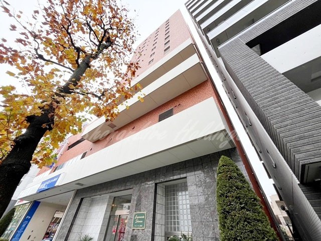 横浜市中区長者町３丁目の賃貸マンションの外観|鉄筋コンクリート造のマンション♪