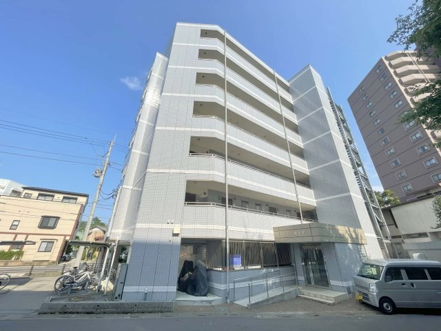 パルジェ春日部の外観