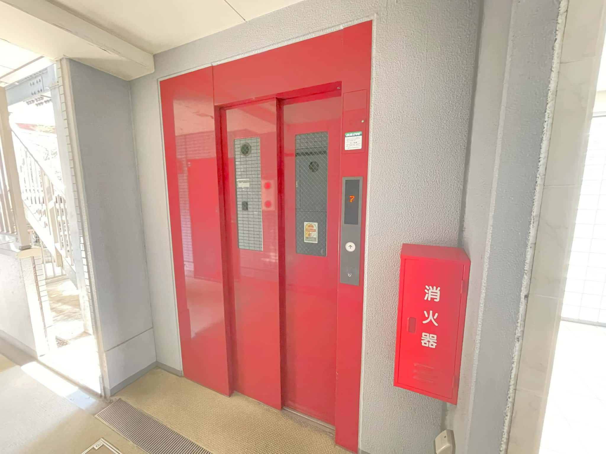 パルジェ春日部のその他共用部分