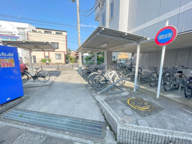 パルジェ春日部のその他共用部分
