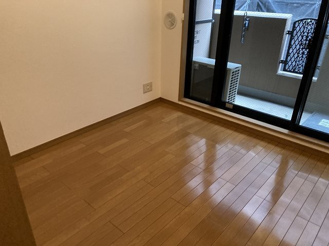 ヴェルト目黒西の洋室