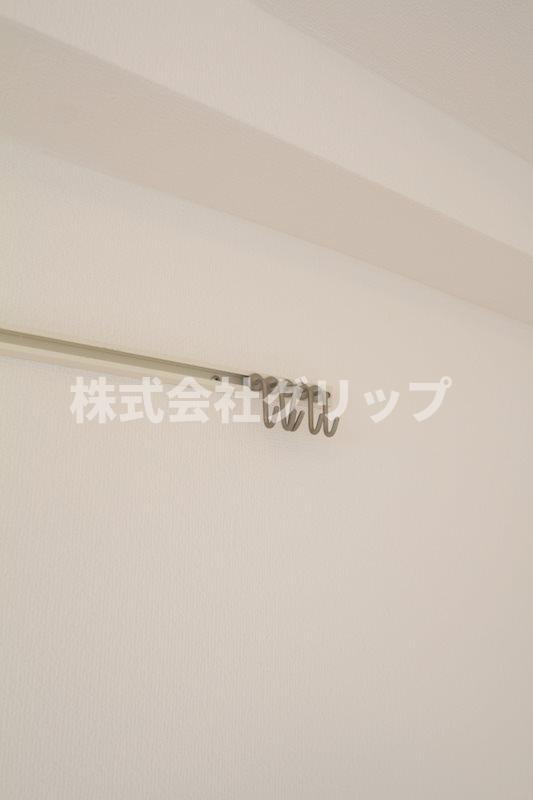 グリフィン・武蔵新城弐番館の設備