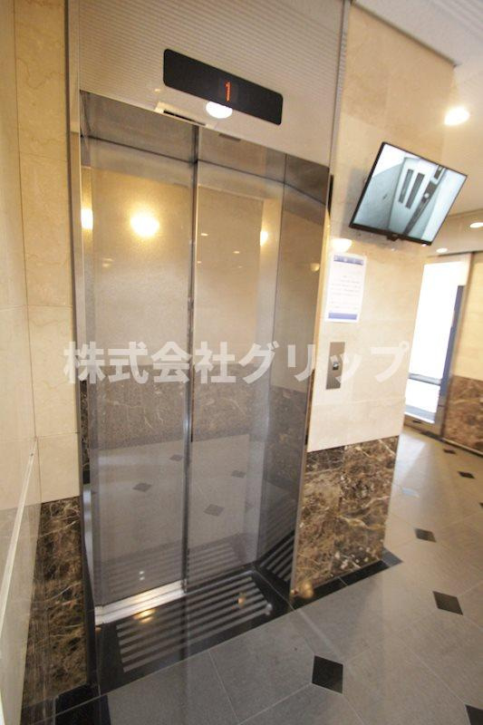 グリフィン・武蔵新城弐番館のその他共用部分