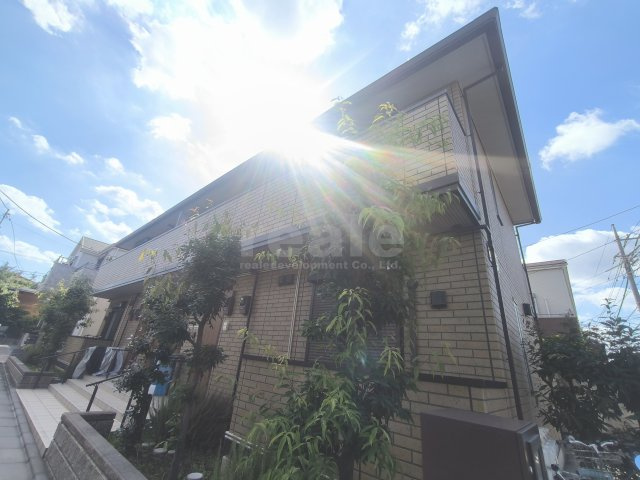 杉並区善福寺２丁目のアパート