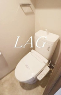 【トイレ】 | GENOVIA立川 | トイレです。