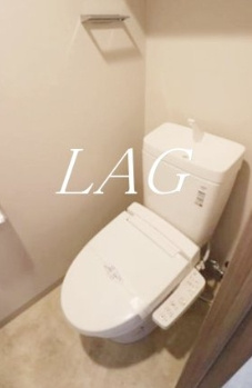 【トイレ】 | GENOVIA立川 | トイレです。
