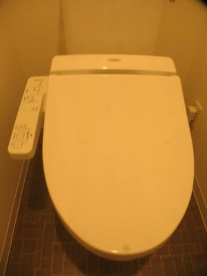 【トイレ】 | アンシャンテ大宮 | トイレも気になるポイント