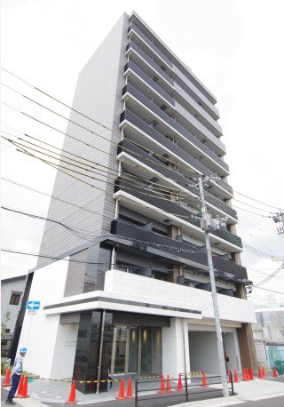 ジアコスモ京橋アクア