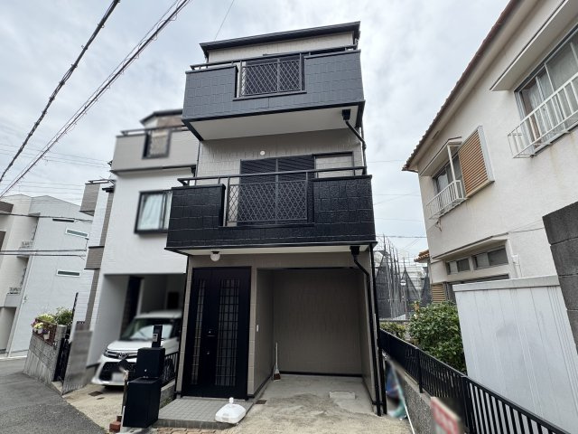 神戸市垂水区王居殿１丁目戸建