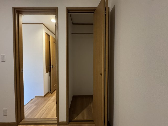 神戸市垂水区王居殿１丁目戸建の収納