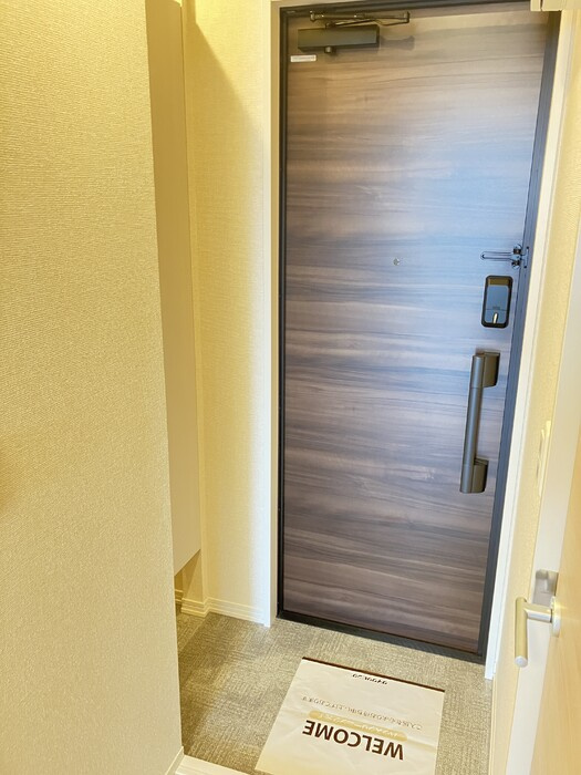 Ｄ－ｒｏｏｍ姉体Ⅱの玄関