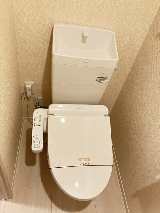 Ｄ－ｒｏｏｍ姉体Ⅱのトイレ