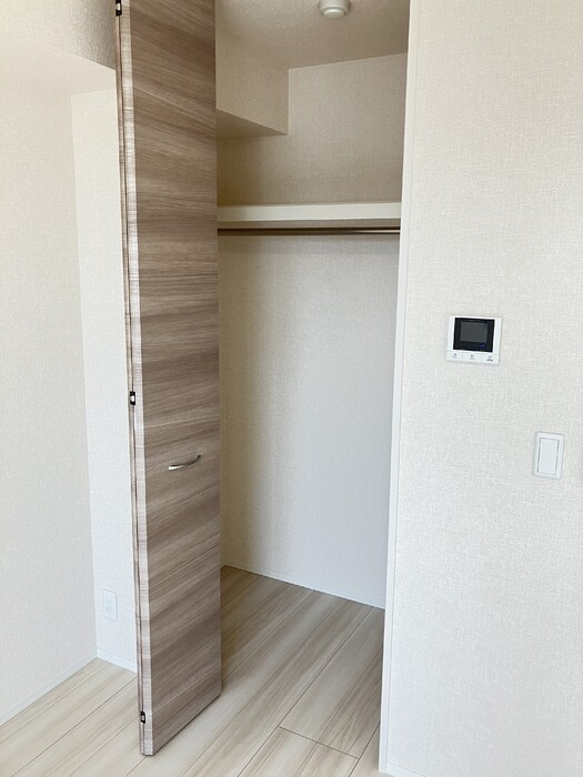 Ｄ－ｒｏｏｍ姉体Ⅱの収納