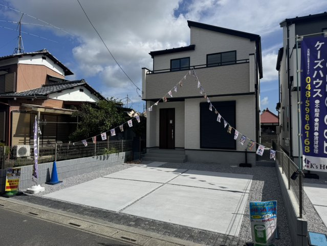 鴻巣市吹上本町３期　