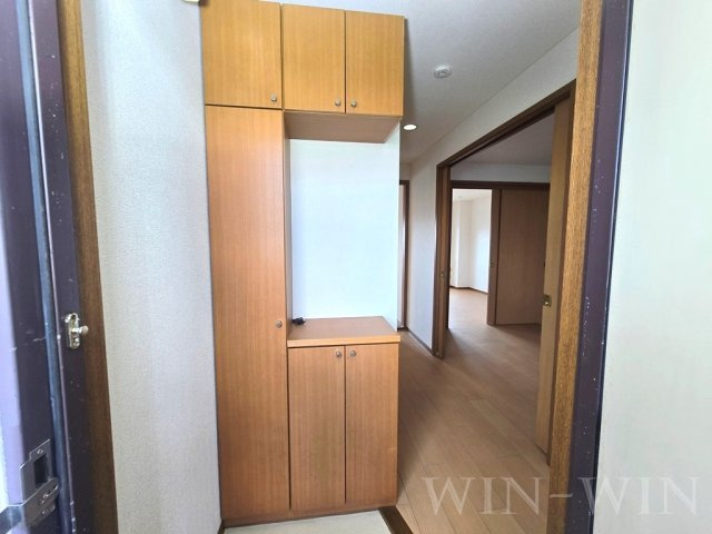 ハッピーハウス大善の玄関|イメージ（同建物内別部屋の写真です）