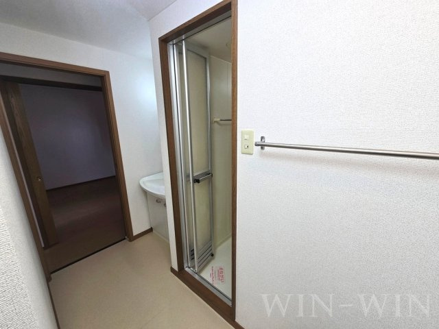 ハッピーハウス大善の洗面所|イメージ（同建物内別部屋の写真です）