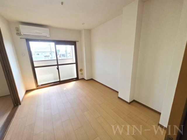 ハッピーハウス大善の寝室|イメージ（同建物内別部屋の写真です）