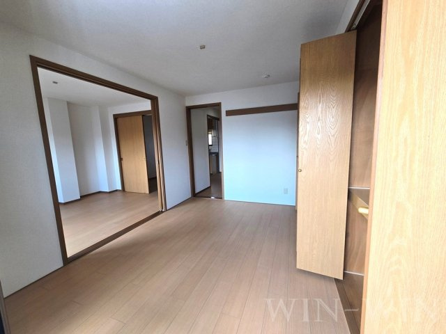 ハッピーハウス大善の寝室|イメージ（同建物内別部屋の写真です）