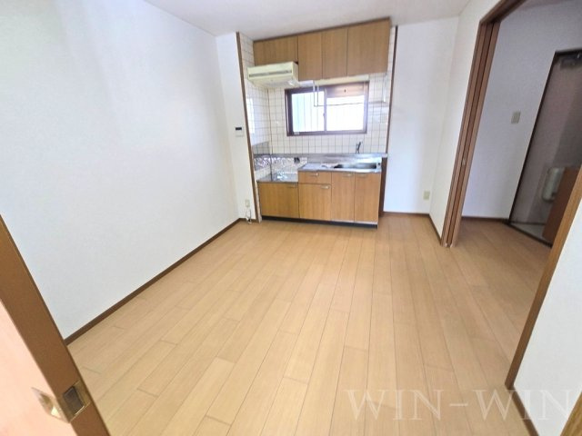 ハッピーハウス大善の居間・リビング|イメージ（同建物内別部屋の写真です）