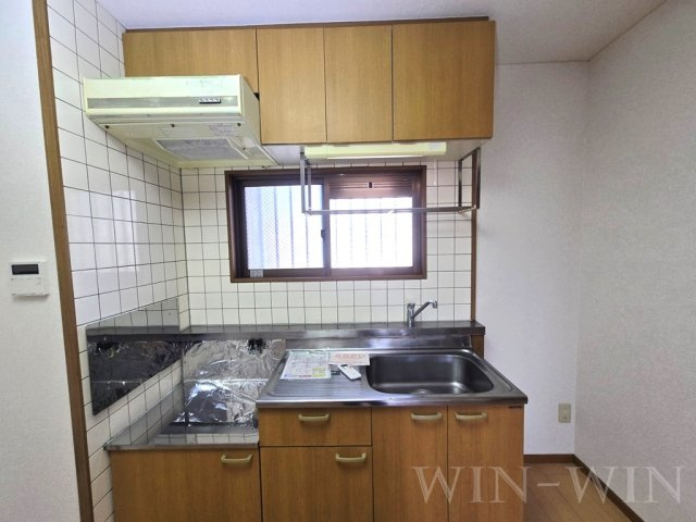 ハッピーハウス大善のキッチン|イメージ（同建物内別部屋の写真です）