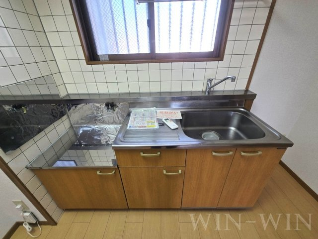 ハッピーハウス大善のキッチン|イメージ（同建物内別部屋の写真です）