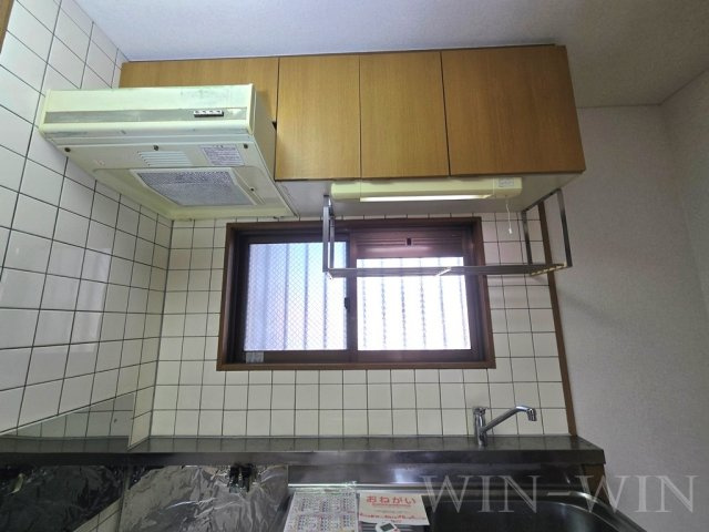 ハッピーハウス大善のキッチン|イメージ（同建物内別部屋の写真です）