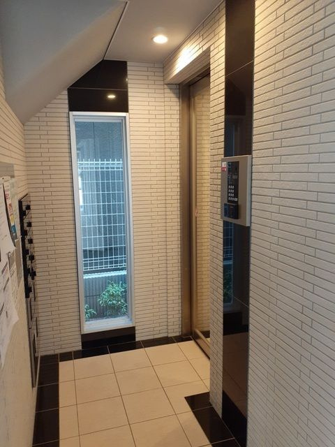 フォレスト　ドワーフ　錦糸町のエントランス