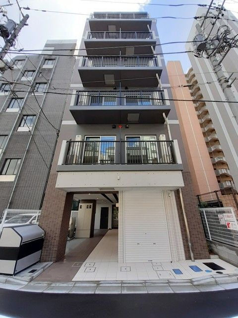 フォレスト　ドワーフ　錦糸町の外観