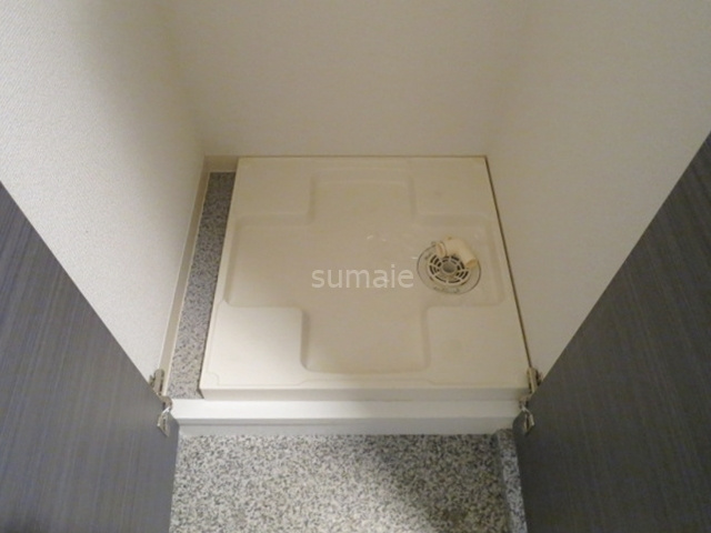 SPATIE ARMAR浮間公園の設備|室内洗濯機置場です♪