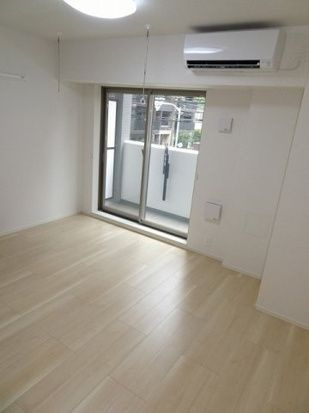 プレシャスワン錦糸町のバルコニー