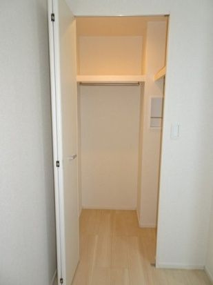プレシャスワン錦糸町の収納