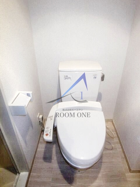 ヴェルト浅草橋のトイレ|トイレです。